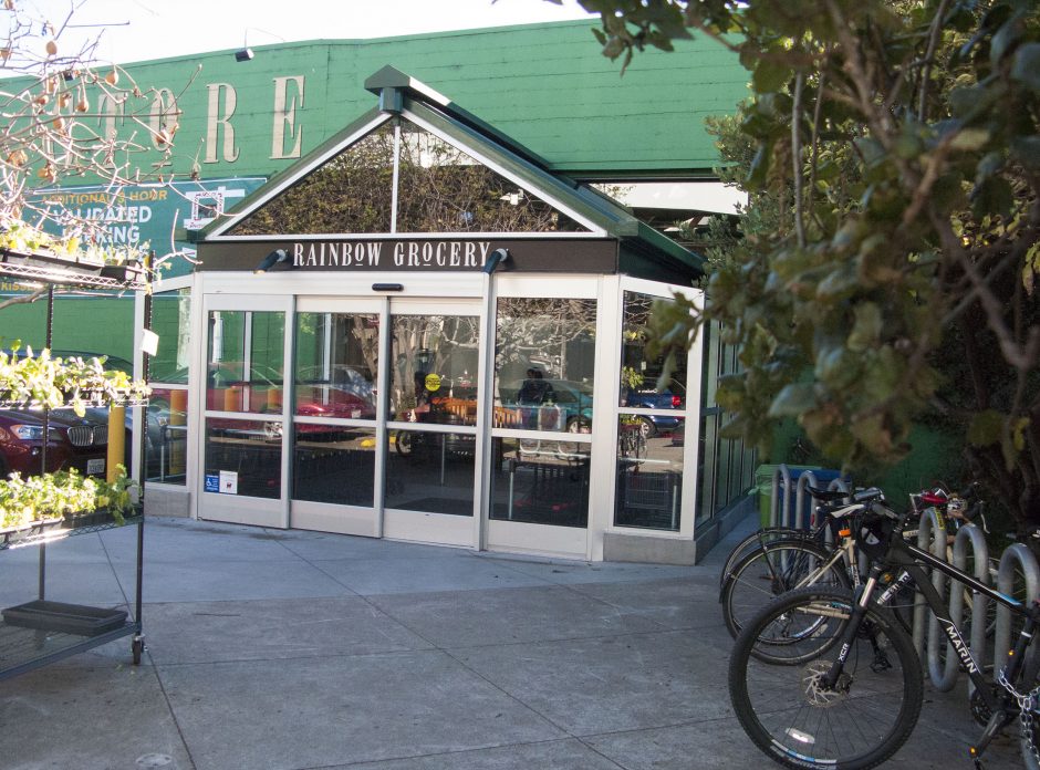 Visit Rainbow Grocery