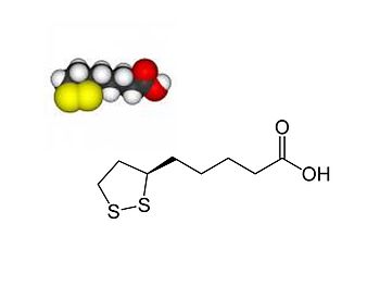 Alpha Lipoic Acid.