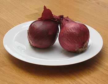 Red Onions Red Onions