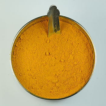 Turmeric powder 薑黃粉