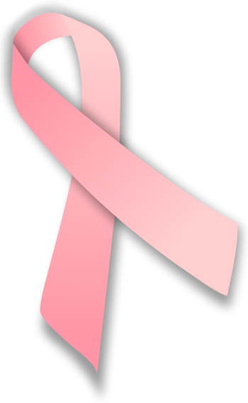 English: pink ribbon English: pink ribbon