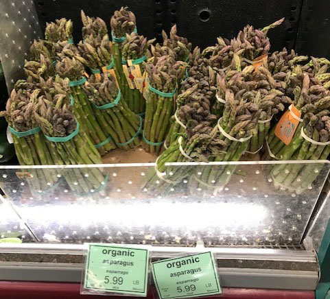asparagus